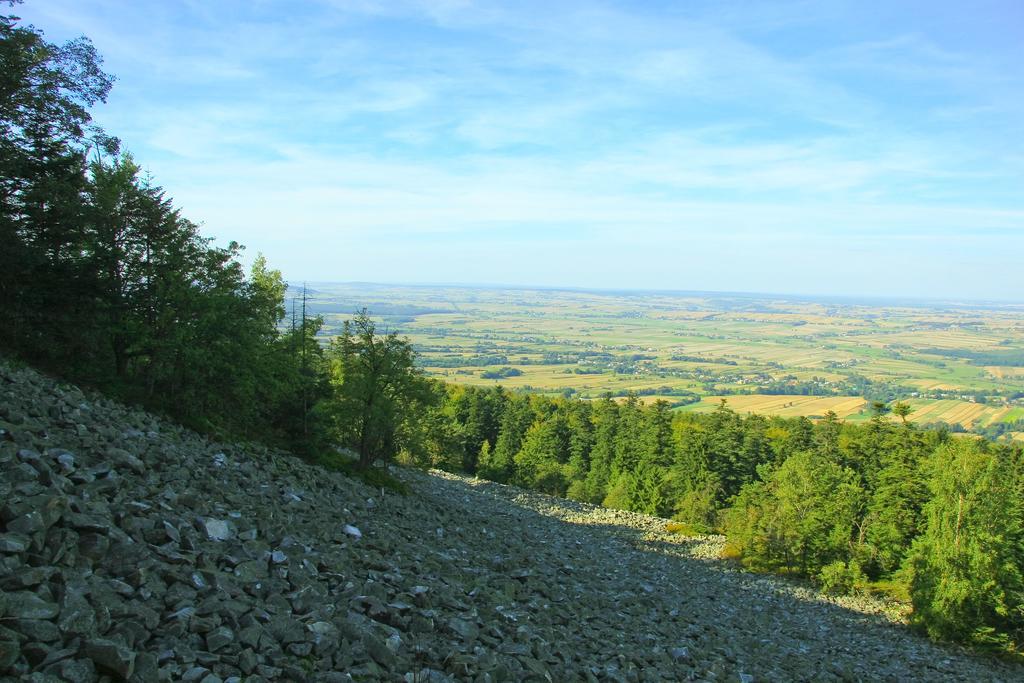 Noclegi Na Wzgorzu Krajno Pierwsze Kültér fotó